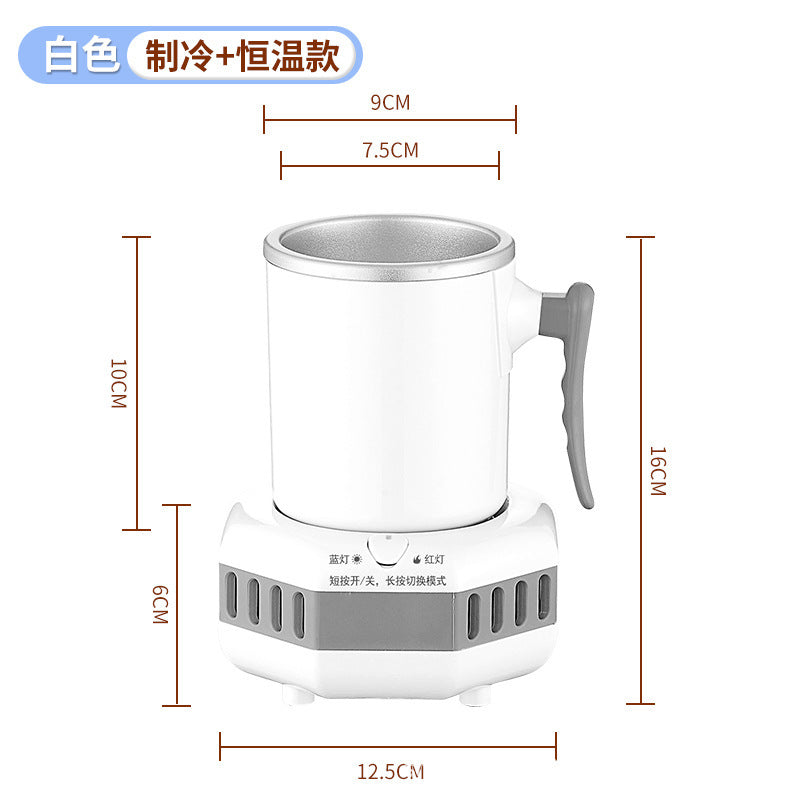 Quick Refrigeration Cup Hot And Cold Dual-purpose Quick-cooling Cup