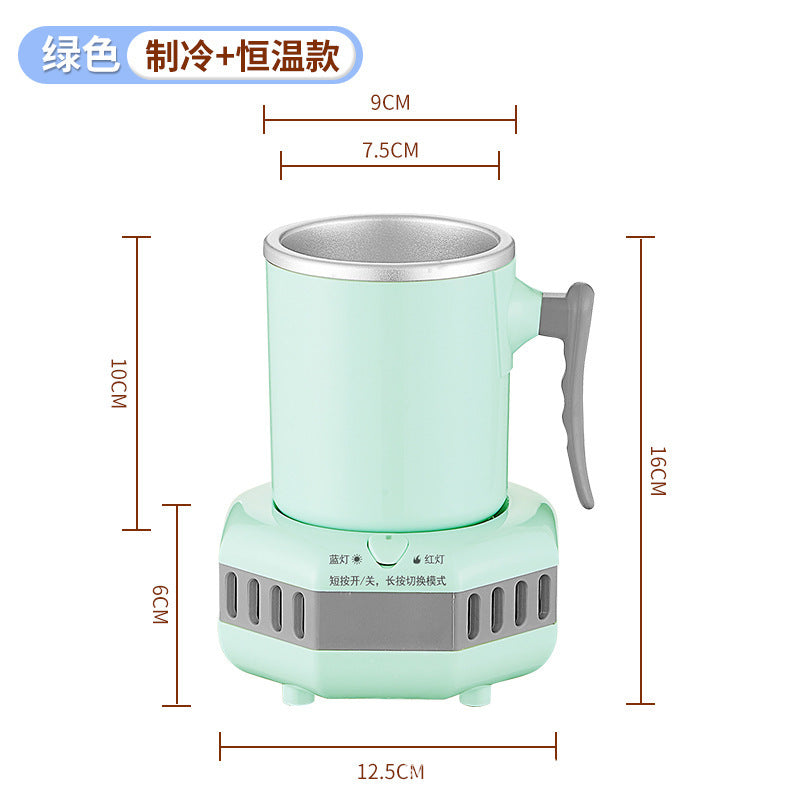 Quick Refrigeration Cup Hot And Cold Dual-purpose Quick-cooling Cup