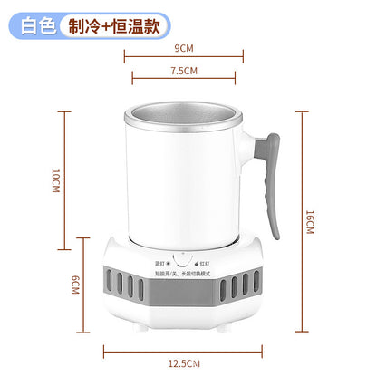 Quick Refrigeration Cup Hot And Cold Dual-purpose Quick-cooling Cup