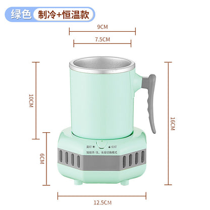 Quick Refrigeration Cup Hot And Cold Dual-purpose Quick-cooling Cup