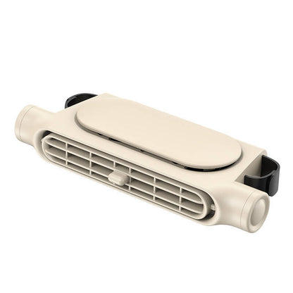 Cooling Car Ventilation Seat Electric Fan