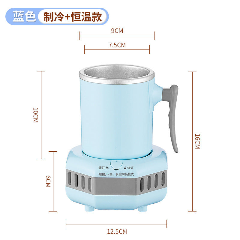 Quick Refrigeration Cup Hot And Cold Dual-purpose Quick-cooling Cup