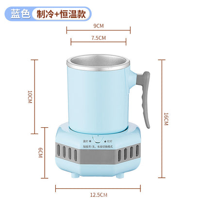 Quick Refrigeration Cup Hot And Cold Dual-purpose Quick-cooling Cup